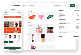 Ecommerce platform